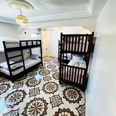 לינה וארוחת בוקר אגאדיר Anza Haven Surf House מראה חיצוני תמונה