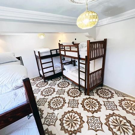 לינה וארוחת בוקר אגאדיר Anza Haven Surf House מראה חיצוני תמונה