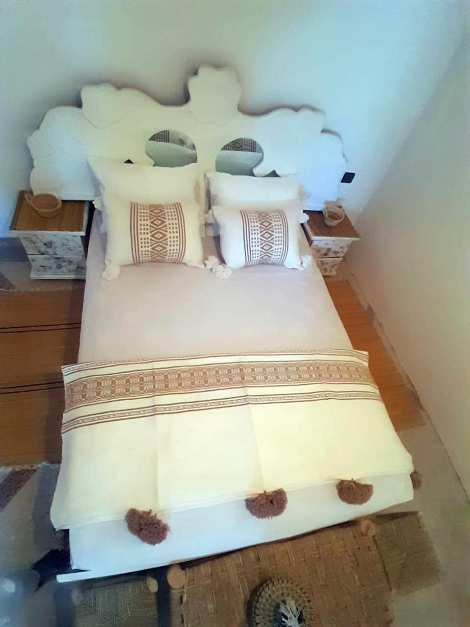 לינה וארוחת בוקר אגאדיר Anza Haven Surf House מראה חיצוני תמונה