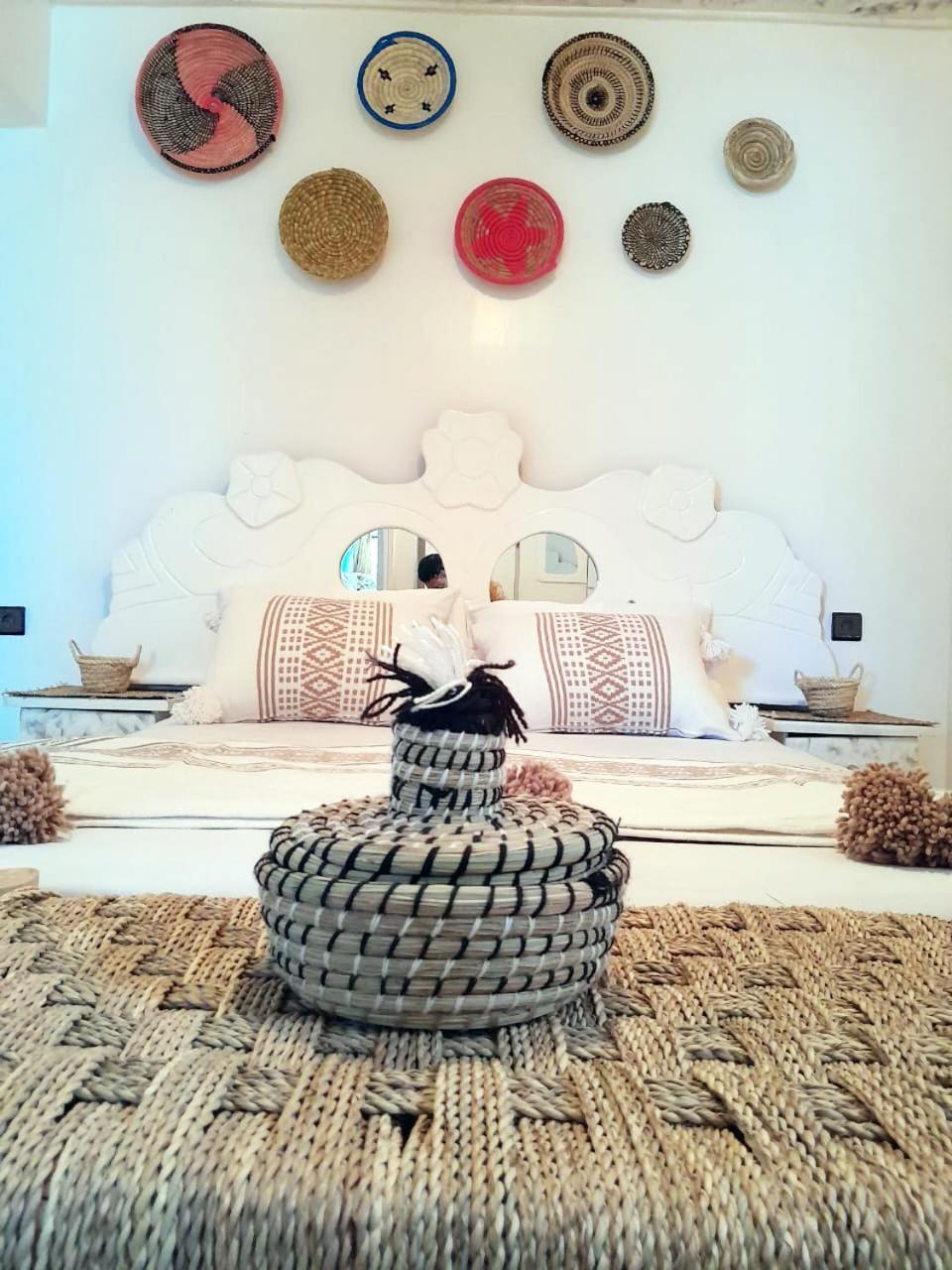 לינה וארוחת בוקר אגאדיר Anza Haven Surf House מראה חיצוני תמונה
