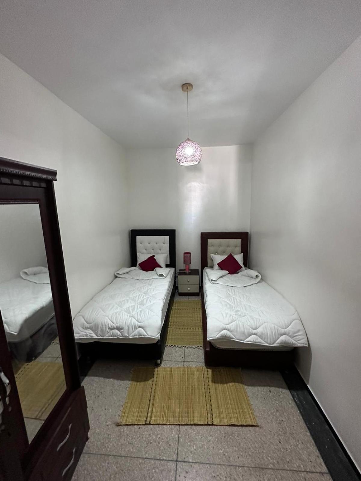 לינה וארוחת בוקר אגאדיר Anza Haven Surf House מראה חיצוני תמונה
