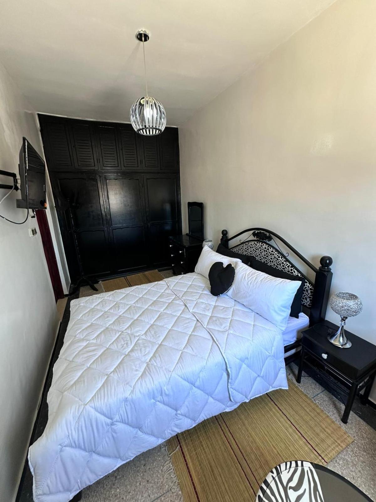 לינה וארוחת בוקר אגאדיר Anza Haven Surf House מראה חיצוני תמונה