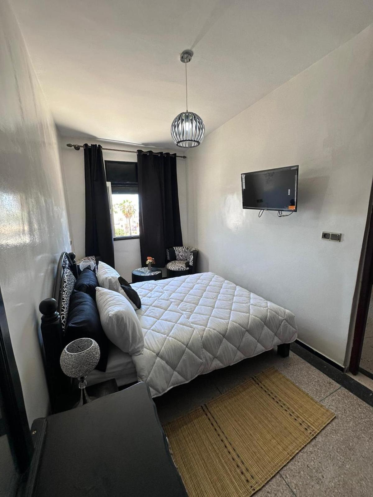 לינה וארוחת בוקר אגאדיר Anza Haven Surf House מראה חיצוני תמונה