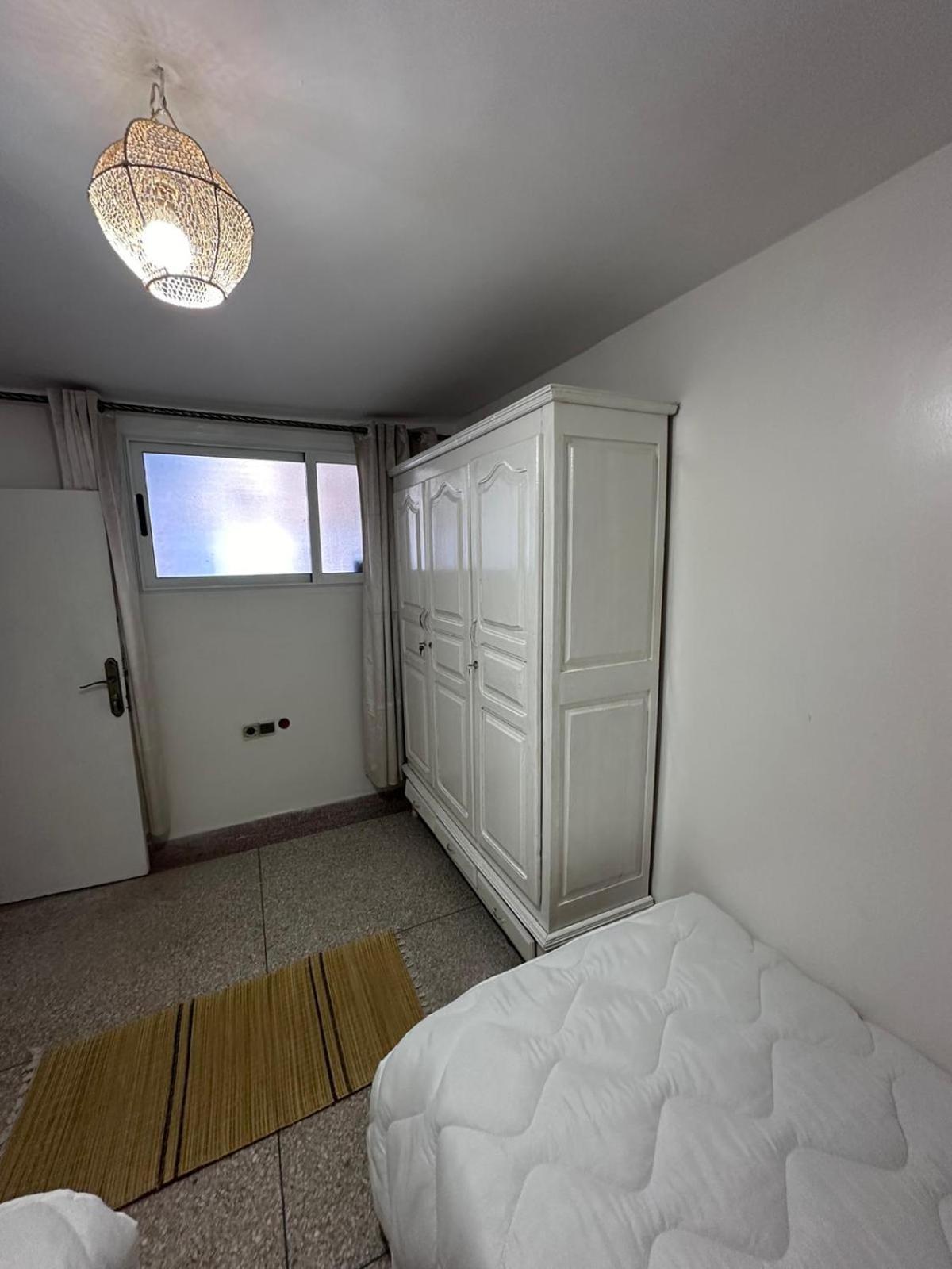 לינה וארוחת בוקר אגאדיר Anza Haven Surf House מראה חיצוני תמונה