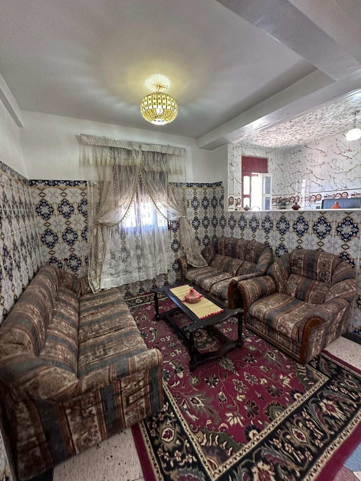 לינה וארוחת בוקר אגאדיר Anza Haven Surf House מראה חיצוני תמונה