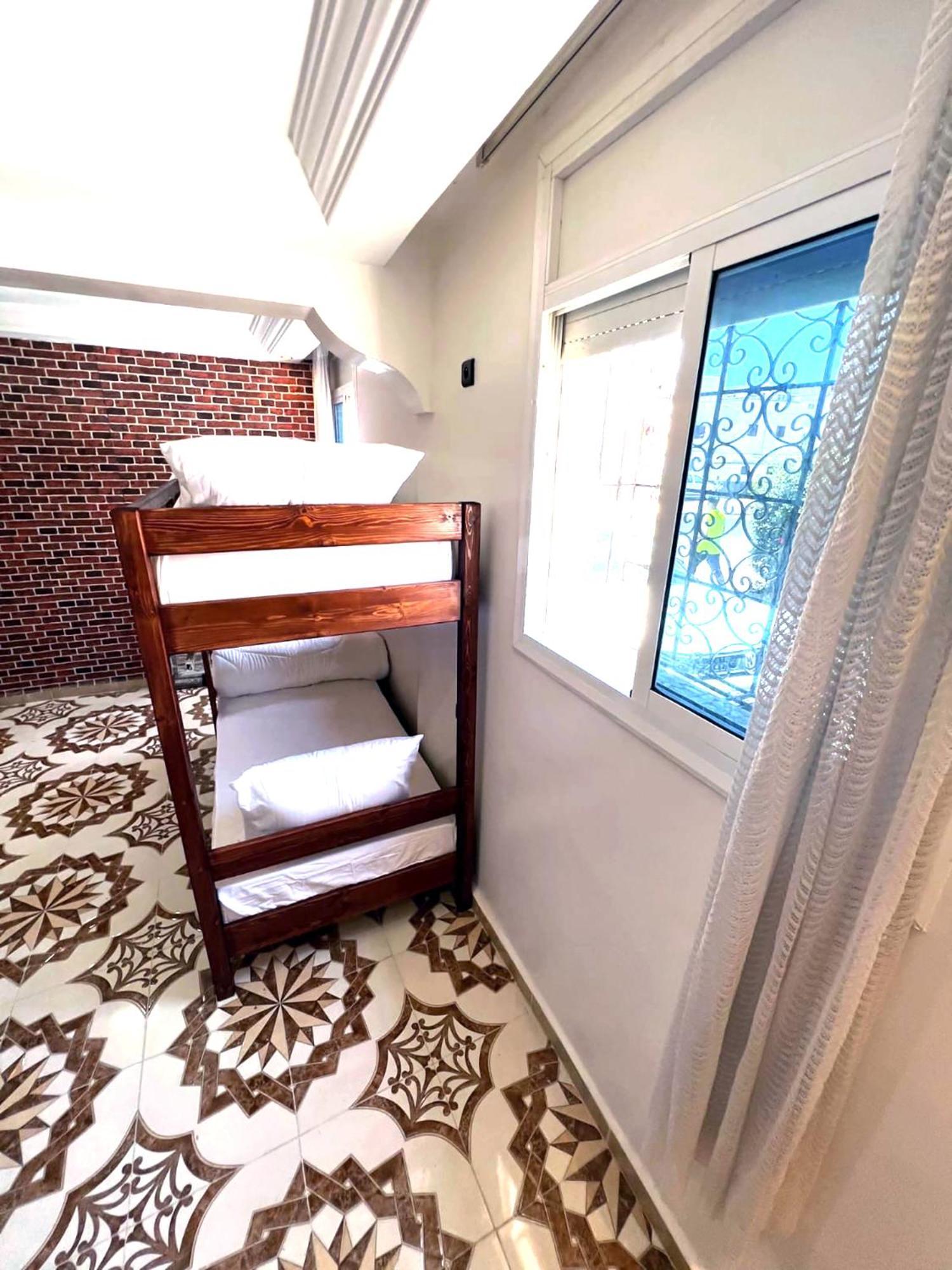 לינה וארוחת בוקר אגאדיר Anza Haven Surf House מראה חיצוני תמונה