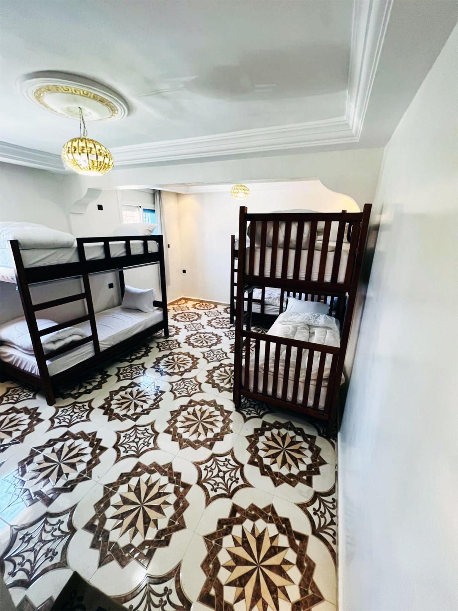 לינה וארוחת בוקר אגאדיר Anza Haven Surf House מראה חיצוני תמונה