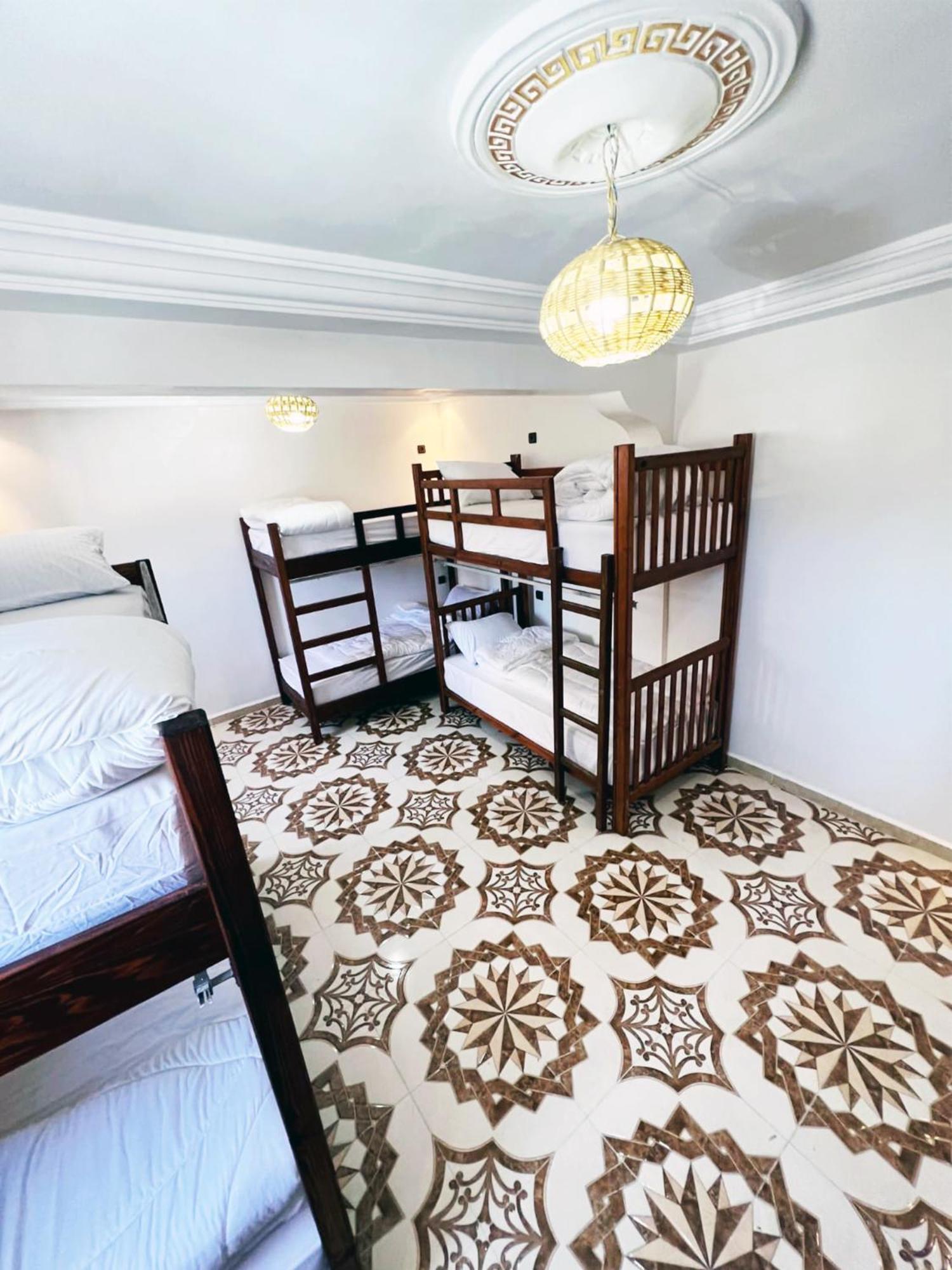 לינה וארוחת בוקר אגאדיר Anza Haven Surf House מראה חיצוני תמונה